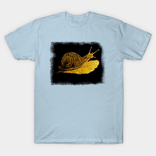 slow coach T-Shirt by stevepaint